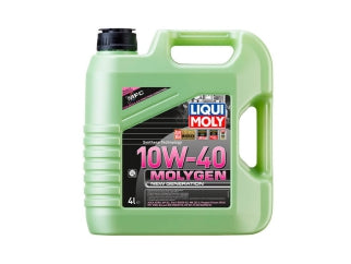 ACEITES MOTOR BIDON ACEITE SINTETICO MOLYGEN NEW GENERATION 10W40 CON ADITIVOS X 4 L_