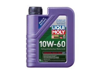 ACEITES MOTOR LATA 1 LITRO ACEITE SINTETICO SYNTHOIL RACE TECH 10W60 PARA MOTORES DE COMPETICION X 1 L_
