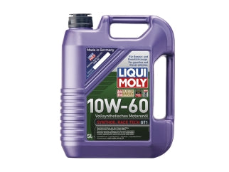 ACEITES MOTOR BIDON ACEITE SINTETICO SYNTHOIL RACE TECH 10W60 PARA MOTORES DE COMPETICION X 5 L_