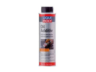 ADITIVOS ADT ACEITE - ADITIVO ANTIFRICCION/ANTIDESGASTE CON DISULFURO DE MOLIBDENO MOS2 P/CARTER 6 L 300 ML_