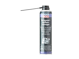 LIMPIEZA Y MANTENIMIENTO - ESTETICA LIMPIADOR PARA VALVULAS EGR/MOTOR PASO A PASO/ETC / DESCARBONIZANTE 400 ML_