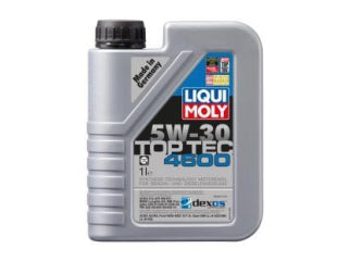 ACEITES MOTOR LATA 1 LITRO ACEITE SINTETICO DE ALTA GAMA TOP TEC 4600 5W30 X 1 L_