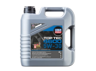ACEITES MOTOR BIDON ACEITE SINTETICO TOP TEC 4600 5W30 X 4 L_