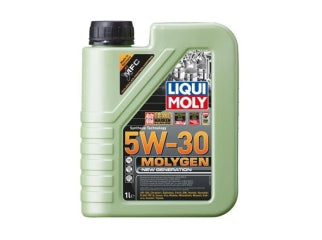 ACEITES MOTOR LATA 1 LITRO ACEITE SINTETICO MOLYGEN NEW GENERATION 5W30 CON ADITIVOS MODIFICADORES DE FRICCION X 1 L_