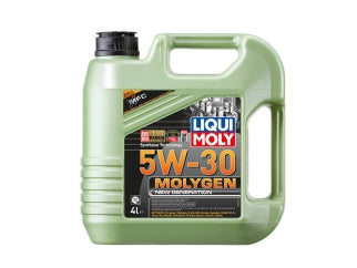 ACEITES MOTOR BIDON ACEITE SINTETICO MOLYGEN NEW GENERATION 5W30 CON ADITIVOS MODIFICADORES DE FRICCION X 4 L_
