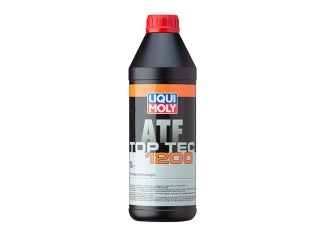 ACEITES TRANSMISION ATF TOP TEC 1200 / ACEITE SINTETICO PARA TRANSMISIONES MANUALES Y AUTOMATICAS/SERVODIRECCIONES 1L_