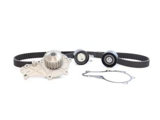 KIT DISTRI TENSOR+CORREA+BOMBA PEUGEOT 207 / CITROEN C3 1.4 HDI / FORD FIESTA/ECOSPORT 1.4 TDCI KIT CON BOMBA DE AGUA C122_