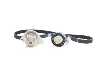 KIT DISTRI TENSOR+CORREA+BOMBA PEUGEOT 206/207/306/106/PARTNER / CITROEN BERLINGO/C3/XSARA/SAXO / FIAT QUBO 1.4 8V + BOMBA C114_
