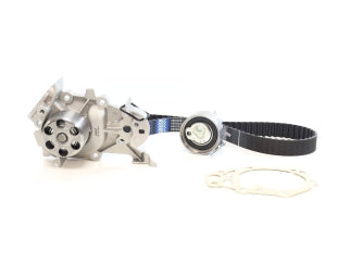 KIT DISTRI TENSOR+CORREA+BOMBA RENAULT CLIO II/MIO/KANGOO 1.2 16V D4F + BOMBA R228_