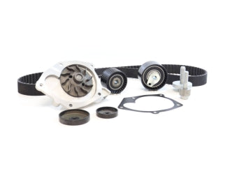 KIT DISTRI TENSOR+CORREA+BOMBA RENAULT FLUENCE/MEGANE II/MEGANE III/CAPTUR/DUSTER/DUSTER OROCH 2.0 16V F4R BOMBA DE AGUA REFORZADA_