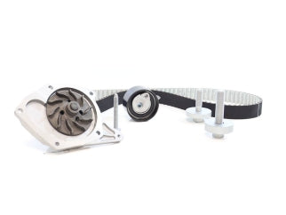 KIT DISTRI TENSOR+CORREA+BOMBA RENAULT LOGAN/SANDERO/SYMBOL/CLIO II/KANGOO/MEGANE 1.5 DCI K9K INCLUYE BOMBA DE AGUA R227_