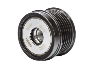 POLEAS DE MARCHA LIBRE TOYOTA COROLLA 2.0 16V M20A-FKB 20/.. ALTERNADOR VALEO 17.00X52.60X40.00 MM - 6PK_