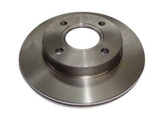 DISCOS DE FRENOS LIVIANOS FORD FIESTA/KA/ESCORT/COURIER / VOLKSWAGEN POINTER DISCO DELANTERO VENTILADO DIAMETRO 239.50 MM - PACK X2
