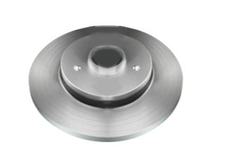 DISCOS DE FRENOS LIVIANOS PEUGEOT 308 CC-GTI/3008/5008 / CITROEN C4/PICASSO 1.6 16V-1.6 THP TRASERO SOLIDO C/MAZA DIAM 268MM_