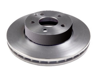 DISCOS DE FRENOS LIVIANOS MERCEDES BENZ CLASE C W204 07-../CLASE E W211-W212 DELANTERO VENTILADO DIAMETRO 295MM - PACK X2