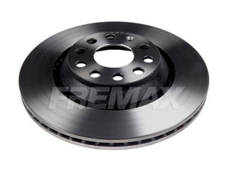 DISCOS DE FRENOS LIVIANOS VOLKSWAGEN GOLF V-VI 2.0/PASSAT 3.2 05-10/SCIROCCO 2.0 TSI / AUDI A3 TRASERO VENTILADO DIAM 310MM - PACK X2