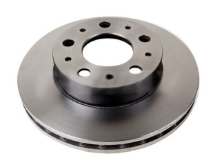 DISCOS DE FRENOS LIVIANOS PEUGEOT BOXER / CITROEN JUMPER / FIAT DUCATO 2.3 HDI 06-.. RODADO 15 DELANTERO VENTILADO DIAM 300MM - PACK X2