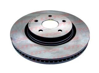 DISCOS DE FRENOS LIVIANOS TOYOTA COROLLA CROSS 2.0 2021/.. DELANTERO DIAM 305MM - PACK X2