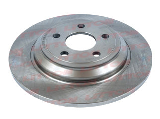 DISCOS DE FRENOS LIVIANOS FORD MAVERICK 2.0-2.5 2021/.. TRASERO DIAM 302MM - PACK X2