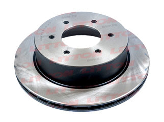 DISCOS DE FRENOS LIVIANOS FORD RANGER RAPTOR 3.0 2024/.. TRASERO DIAM 332MM_