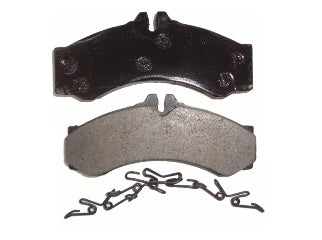 PASTILLAS DE FRENOS LIVIANOS MERCEDES BENZ SPRINTER 310-311-313-412-413 02/.. / IVECO DAILY DELANTERA/TRASERA_