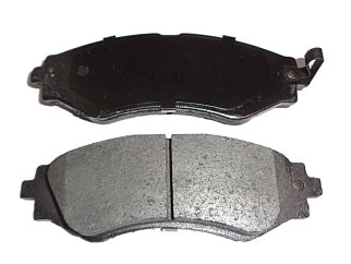 PASTILLAS DE FRENOS LIVIANOS CHEVROLET AVEO 10/.. / DAEWOO LEGANZA 97/../MAGNUS 99/.. DELANTERA 142.80X50.70X17.00 MM_