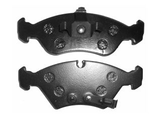 PASTILLAS DE FRENOS LIVIANOS CHEVROLET MERIVA 1.8/ZAFIRA 2.0 8V 10/.. RODADO 14 PULGADAS DELANTERA_