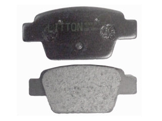 PASTILLAS DE FRENOS LIVIANOS FIAT STILO 02/../IDEA/LINEA / ALFA ROMEO MITO TRASERA_