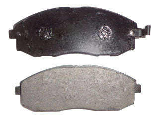 PASTILLAS DE FRENOS LIVIANOS HYUNDAI H1 / SSANG YONG DELANTERA_