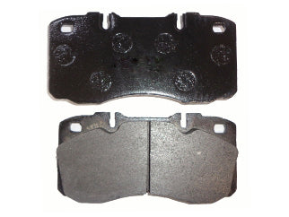 PASTILLAS DE FRENOS LIVIANOS IVECO DAILY 70C16 07/.. DELANTERA 174.60X85.40X22.00 MM_