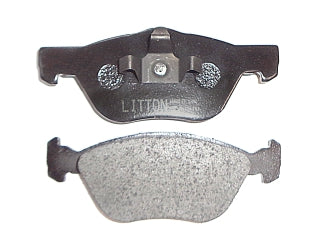 PASTILLAS DE FRENOS LIVIANOS FIAT ARGO/CRONOS 1.8/PULSE 1.0/STRADA ADVENTURE 1.6 16V/FIORINO 1.3-1.4/LINEA 1.8-1.9 DELANTERA_