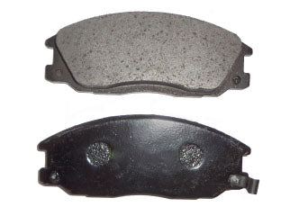 PASTILLAS DE FRENOS LIVIANOS HYUNDAI SANTA FE 2.0 CRDI 01/.. DELANTERA 148.90X58.10X17.00 MM_