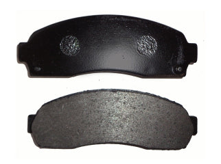 PASTILLAS DE FRENOS LIVIANOS FORD RANGER 03/../EXPLORER 01/05 DELANTERA SISTEMA BOSCH 153.62X53.22X16.50 MM_