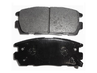 PASTILLAS DE FRENOS LIVIANOS CHEVROLET CAPTIVA  08/.. / HONDA CIVIC LXB 1.7-LXS 01/07/CIVIC LX 1.7 16V TRASERA_