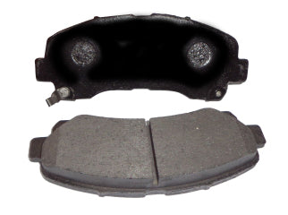 PASTILLAS DE FRENOS LIVIANOS CHEVROLET S10/TRAILBLAZER 2.8 CDTI 12/.. DELANTERA 151.80X60.80X16.50 MM_