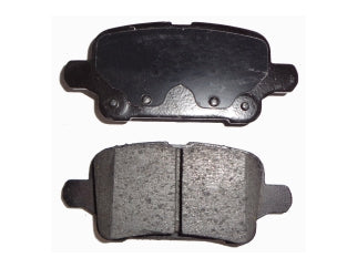 PASTILLAS DE FRENOS LIVIANOS CHEVROLET CRUZE 1.4 T 16/.. TRASERA_