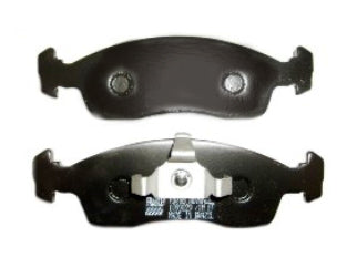 PASTILLAS DE FRENOS LIVIANOS PEUGEOT 208 1.5 8V 13/..-1.2 12V 20/..-1.6 16V 20/.. / FIAT UNO WAY 1.4 8V 10/.. DELANTERA_