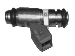 INYECTORES DE COMBUSTIBLE FIAT PALIO/SIENA 1.4 8V FIRE COLOR PLATA ARO BLANCO_
