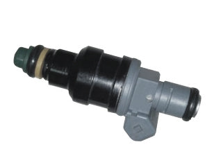 INYECTORES DE COMBUSTIBLE VOLKSWAGEN GOLF III  1.8-2.0 MEXICO REFORMA BOSCH COLOR NEGRO ARO AZUL_