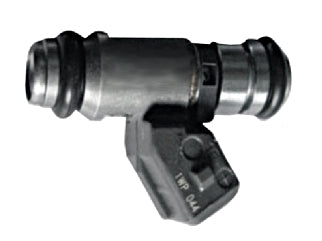 INYECTORES DE COMBUSTIBLE VOLKSWAGEN GOL AB9 1.6-1.8/POLO 1.6-1.8 MPFI COLOR PLATA ARO GRIS_