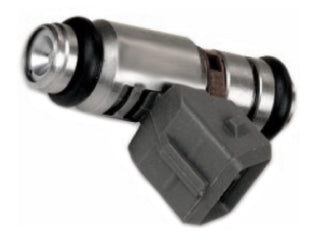 INYECTORES DE COMBUSTIBLE FIAT PALIO/PUNTO 1.4 8V FIRE COLOR PLATA ARO BORDO/MARRON_