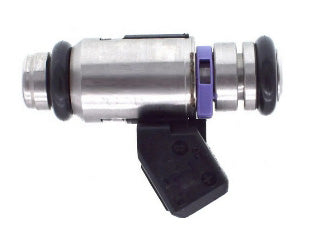 INYECTORES DE COMBUSTIBLE FIAT PALIO/UNO 1.3 MPI FIRE-1.5 MPI COLOR PLATA - ARO VIOLETA_