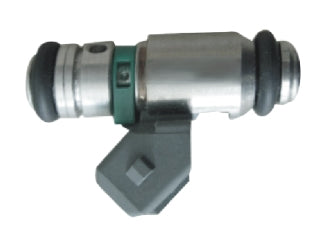 INYECTORES DE COMBUSTIBLE RENAULT CLIO II/MEGANE 1.6 16V K4M COLOR PLATA ARO VERDE_
