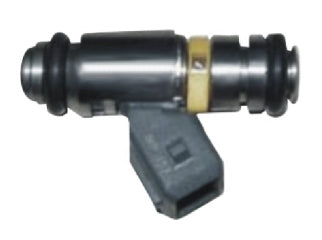 INYECTORES DE COMBUSTIBLE FIAT PALIO/SIENA RESTYLING 1.8  8V COLOR PLATA ARO AMARILLO_