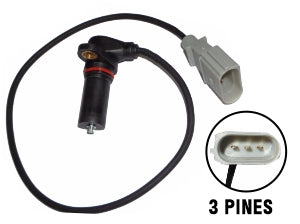 SENSORES DE ROTACION RPM VOLKSWAGEN BORA/POLO CLASSIC/GOLF IV/CADDY 1.9 SDI-1.9 TDI / AUDI A3 1.9 TDI_