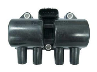 BOBINAS DE ENCENDIDO CHEVROLET AGILE/CELTA/PRISMA 1.4 8V/AVEO 1.6 8V/COBALT/SPIN/MONTANA 1.8 8V 5 PINES_