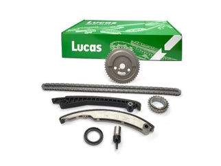 KIT DISTRIBUCION CADENA FIAT PALIO/SIENA/GRAND SIENA/TORO/PUNTO/LINEA/IDEA/STRADA / JEEP RENEGADE 1.6 16V-1.8 16V E-TORQ_