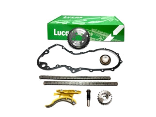 KIT DISTRIBUCION CADENA FORD FOCUS 1.8 TDCI MOTOR DURACTERQ