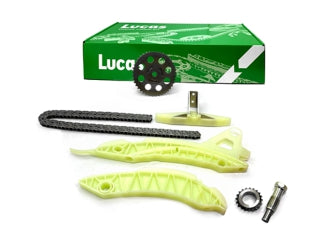 KIT DISTRIBUCION CADENA PEUGEOT 207/208/308/408/508/3008/5008/RCZ / CITROEN C4 LOUNGE/C5 1.6 THP EP6 NO INCLUYE VARIADOR_