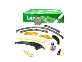 KIT DISTRIBUCION CADENA VOLKSWAGEN VENTO/TIGUAN/PASSAT CC / AUDI Q5 2.0 TSI 09/.. 3 CADENAS 85/48/30 ESLABONES_